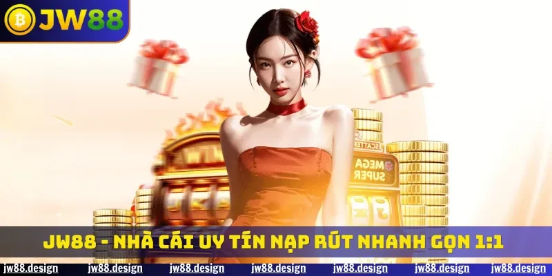 JW88 | Link Vào Lì Xì 18.888K + Code Đăng Nhập Mỗi Ngày
